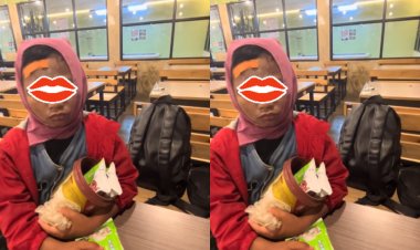 VIRAL! Anak Pengemis Paksa Beli Tisu Saat Sahur di Jakarta, Ending-nya Malah Bikin Netizen Geleng-Geleng