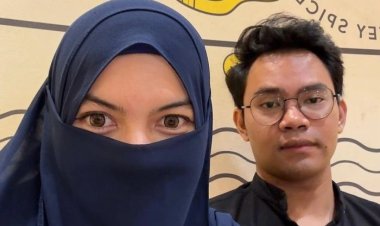 Wardatina Mawa Resmi Gugat Cerai di Pengadilan Agama Medan, Insanul Fahmi Mengaku Terkejut dan Masih Pertimbangkan Rujuk