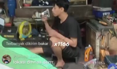 Niat Ganti Busi Rp35 Ribu, Driver Ojol Ini Malah Ditagih Rp1,6 Juta! Muncul Biaya “Nginap Motor” Rp200 Ribu